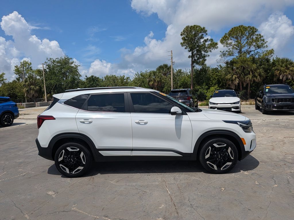 2024 Kia Seltos SX San Clemente CA