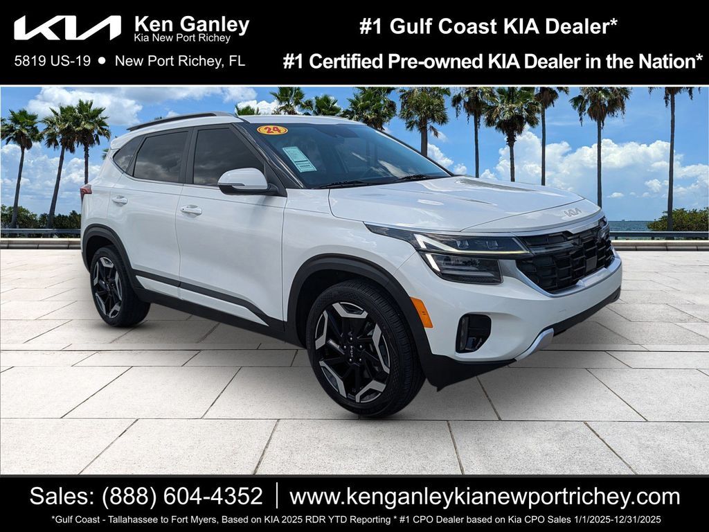 2024 Kia Seltos