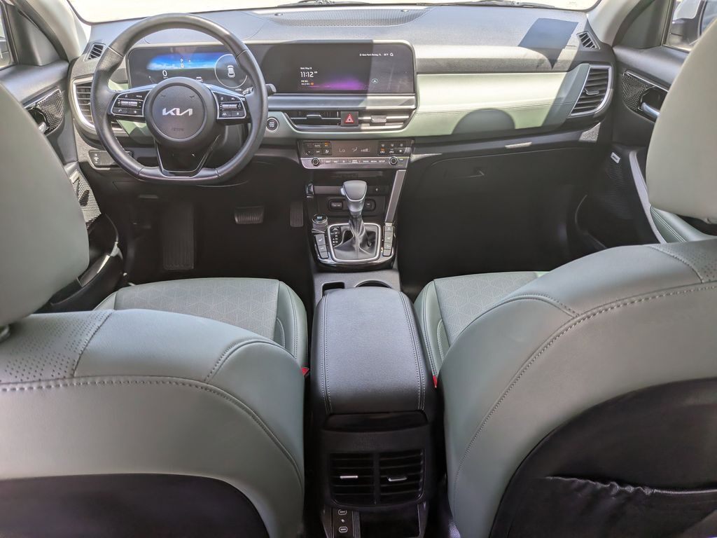 2024 Kia Seltos SX San Clemente CA