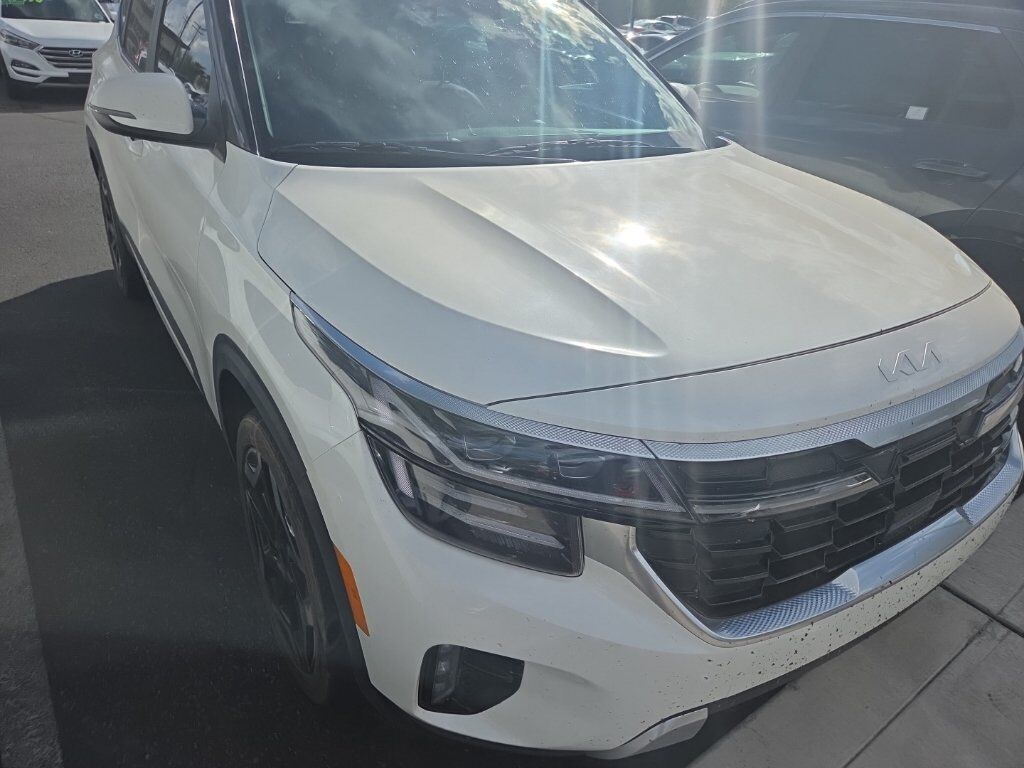 2024 Kia Seltos SX Tucson AZ