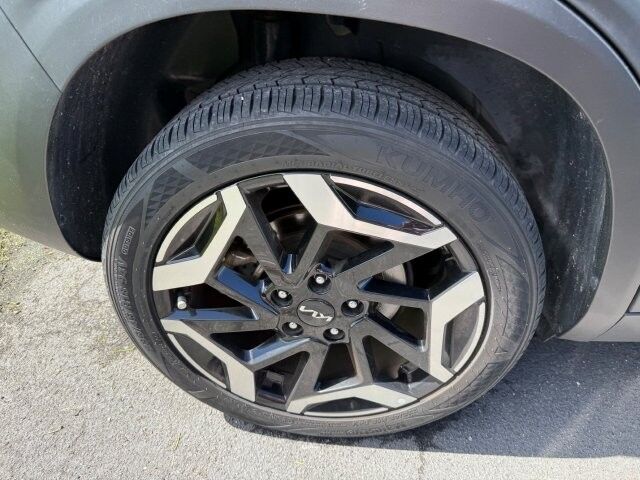 2024 Kia Seltos SX Turbo AWD Punta Gorda FL