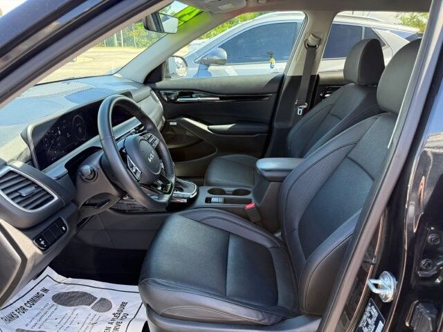 2024 Kia Seltos SX Turbo AWD Punta Gorda FL