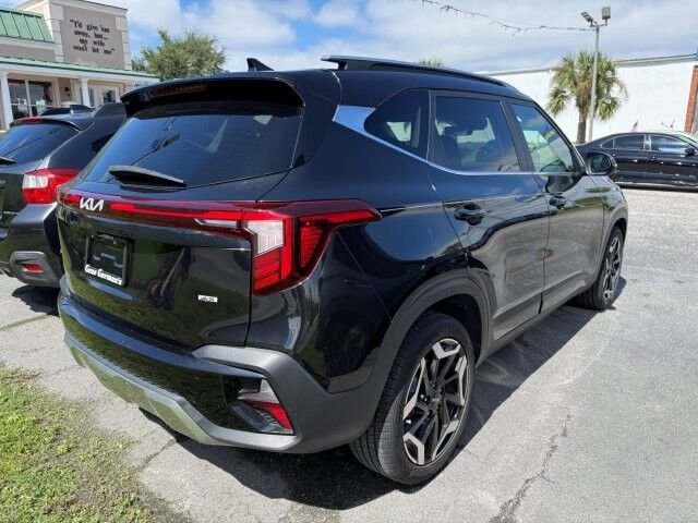 2024 Kia Seltos SX Turbo AWD Punta Gorda FL