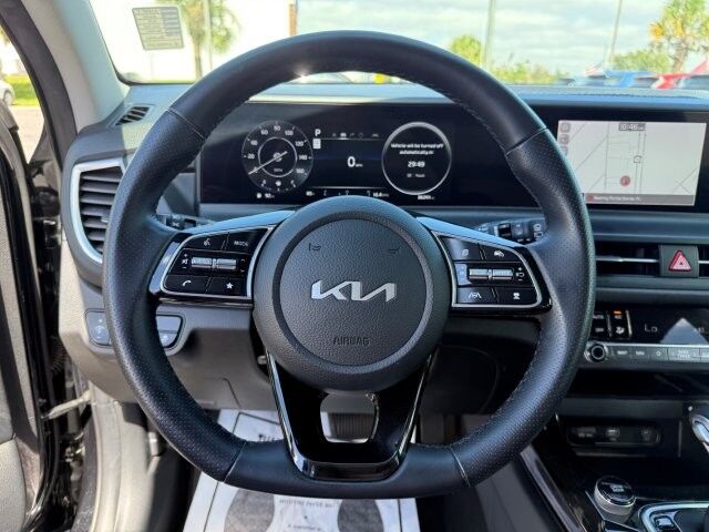 2024 Kia Seltos SX Turbo AWD Punta Gorda FL