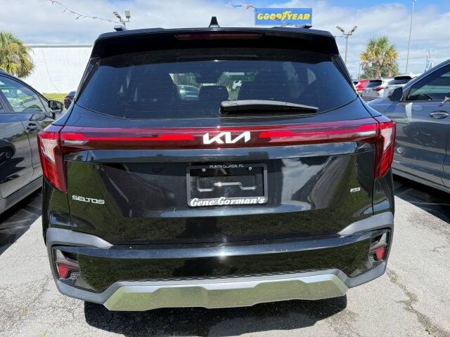 2024 Kia Seltos SX Turbo AWD Punta Gorda FL