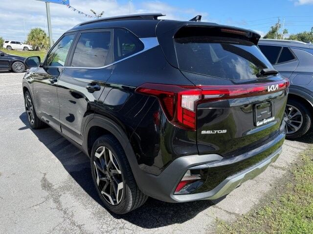 2024 Kia Seltos SX Turbo AWD Punta Gorda FL