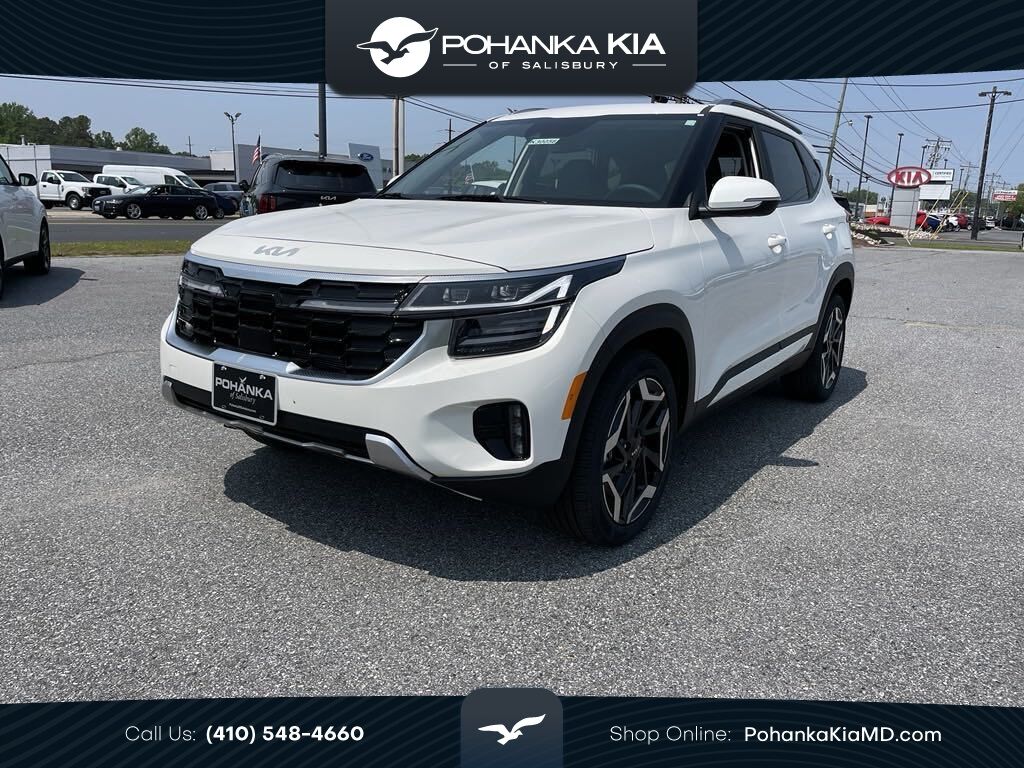 2024 Kia Seltos in Salisbury, MD