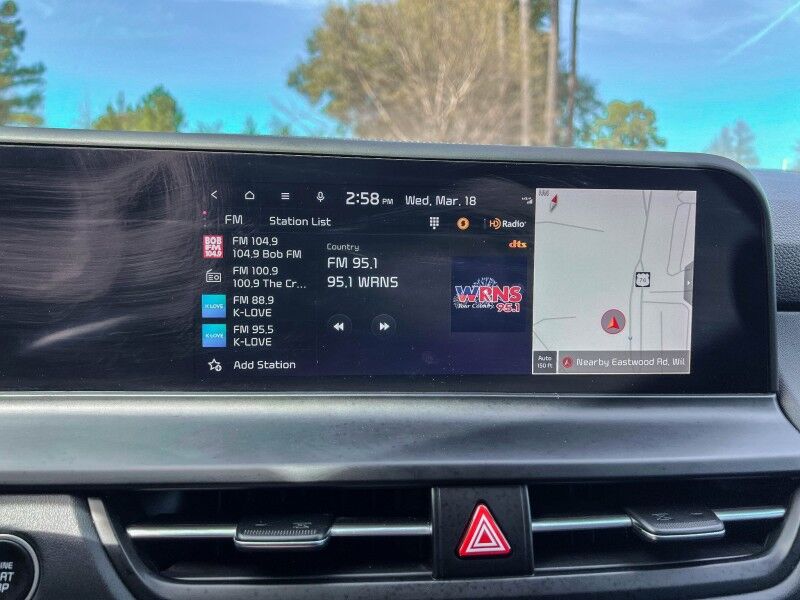 2024 Kia Seltos SX Wilmington NC