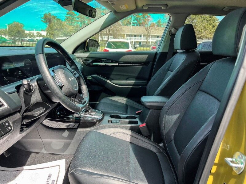 2024 Kia Seltos SX Wilmington NC