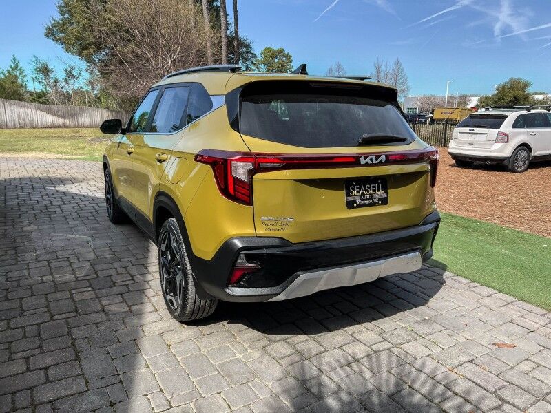 2024 Kia Seltos SX Wilmington NC
