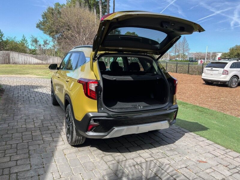 2024 Kia Seltos SX Wilmington NC