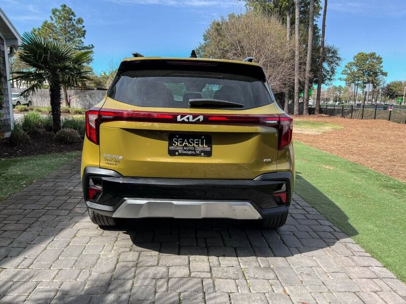 2024 Kia Seltos SX Wilmington NC