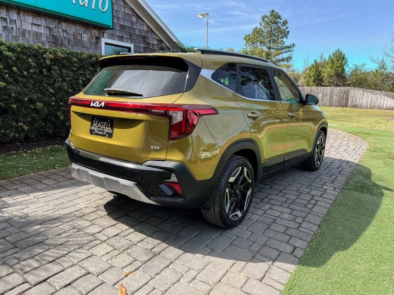 2024 Kia Seltos SX Wilmington NC