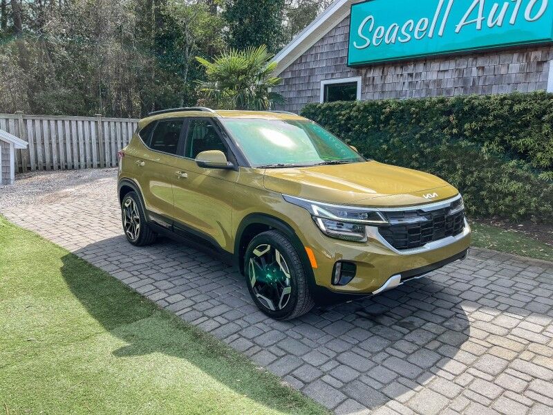 2024 Kia Seltos SX