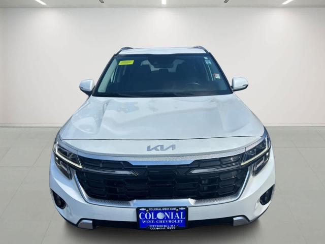 2024 Kia Seltos SX Fitchburg MA