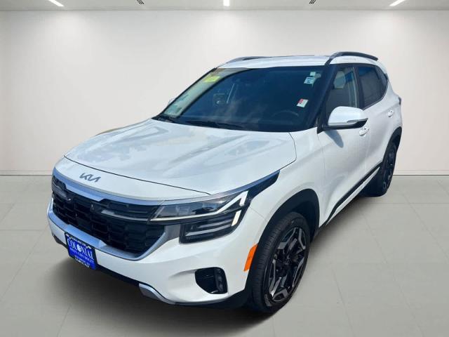 2024 Kia Seltos SX Fitchburg MA