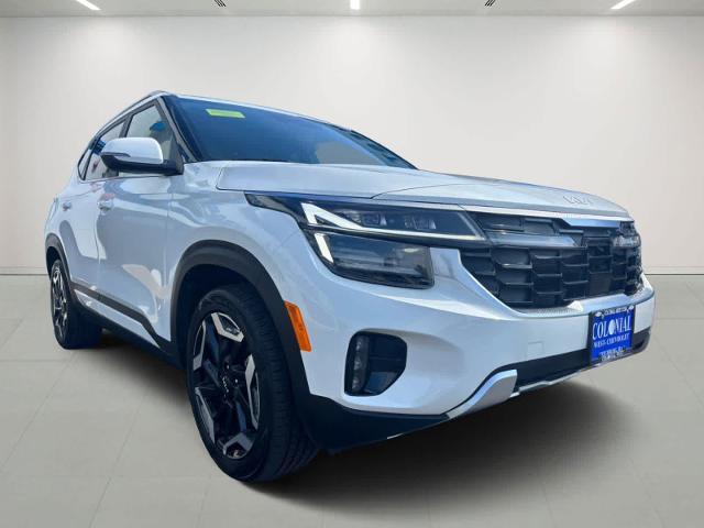 2024 Kia Seltos SX Fitchburg MA