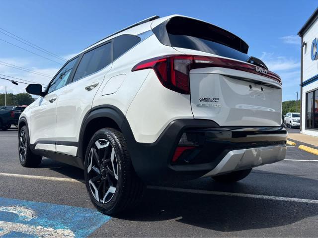 2024 Kia Seltos SX Fitchburg MA