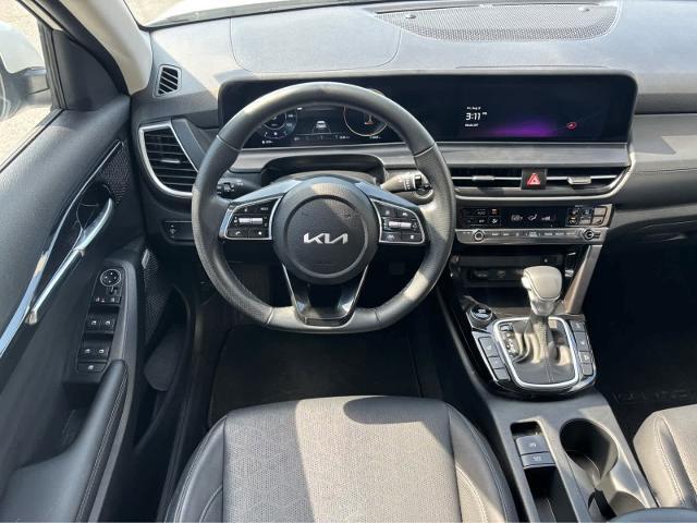 2024 Kia Seltos SX Fitchburg MA