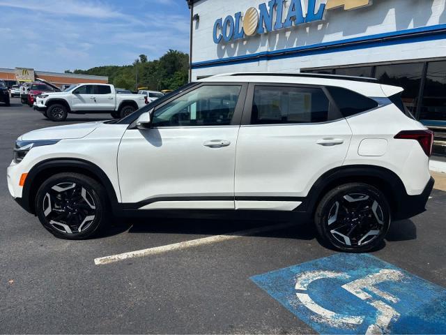 2024 Kia Seltos SX Fitchburg MA