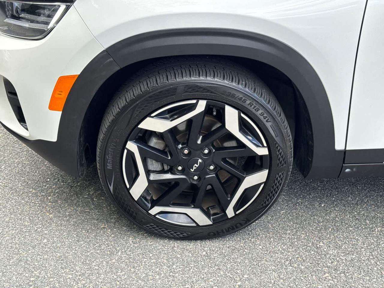 2024 Kia Seltos SX Dartmouth MA
