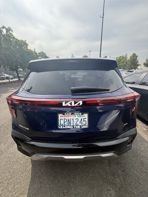2024 Kia Seltos SX Renton WA