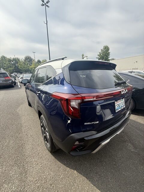 2024 Kia Seltos SX Renton WA