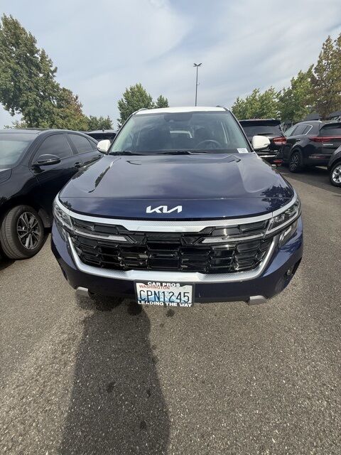 2024 Kia Seltos SX Renton WA