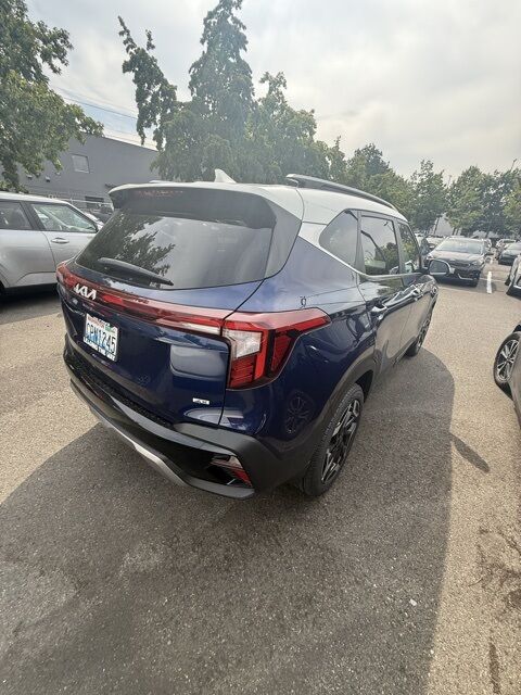 2024 Kia Seltos SX Renton WA