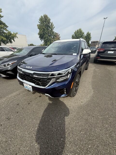 2024 Kia Seltos SX Renton WA