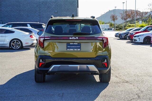 2024 Kia Seltos SX Moreno Valley CA