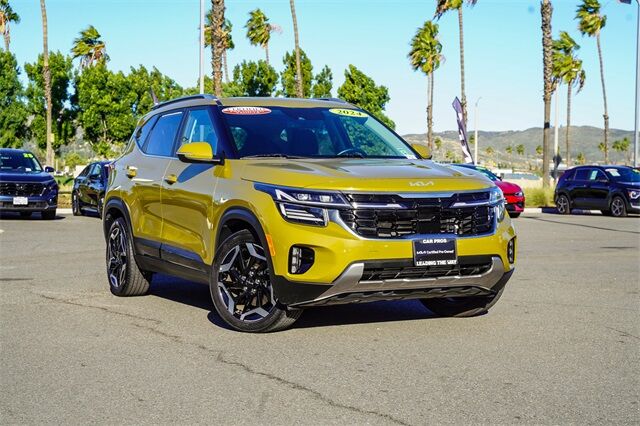 2024 Kia Seltos SX Moreno Valley CA