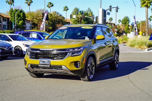 2024 Kia Seltos SX Moreno Valley CA