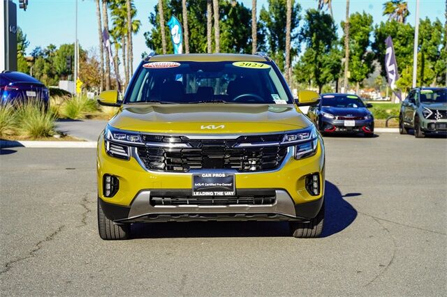 2024 Kia Seltos SX Moreno Valley CA