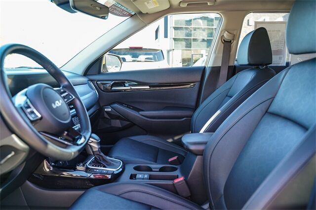 2024 Kia Seltos SX Moreno Valley CA