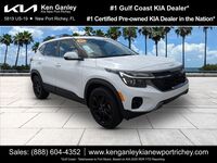 2024 Kia Seltos X-Line