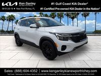 2024 Kia Seltos X-Line