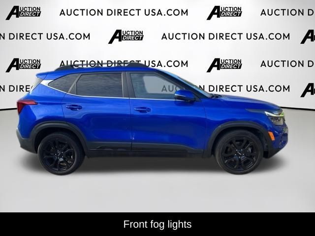 2024 Kia Seltos X-Line Raleigh NC