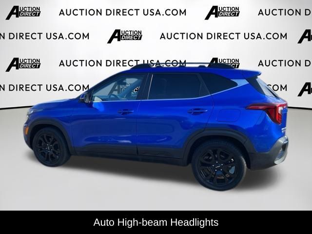2024 Kia Seltos X-Line Raleigh NC