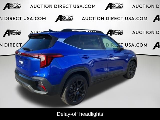 2024 Kia Seltos X-Line Raleigh NC