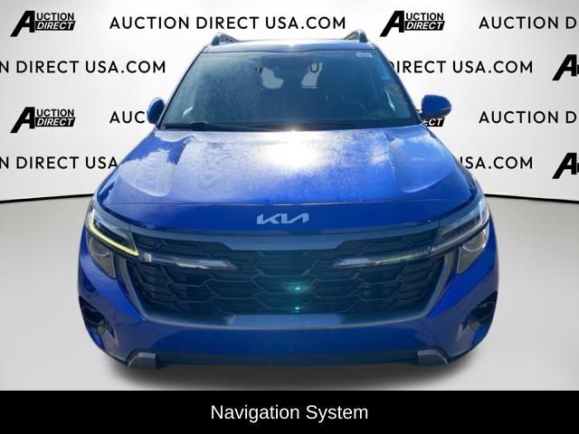 2024 Kia Seltos X-Line Raleigh NC