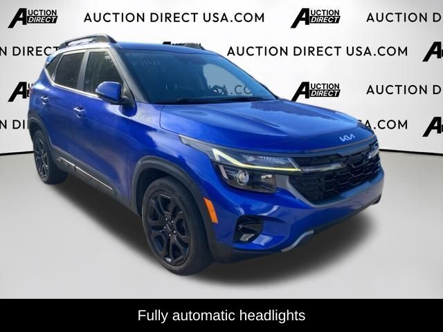 2024 Kia Seltos X-Line Raleigh NC