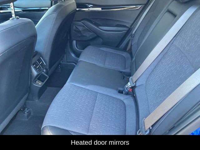 2024 Kia Seltos X-Line Raleigh NC