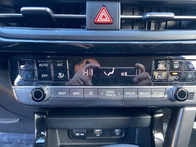 2024 Kia Seltos X-Line Raleigh NC