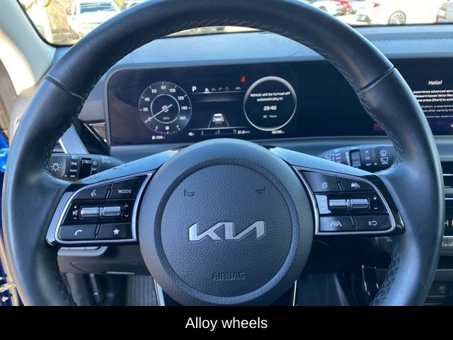 2024 Kia Seltos X-Line Raleigh NC