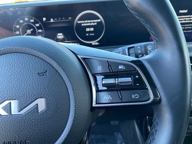 2024 Kia Seltos X-Line Raleigh NC