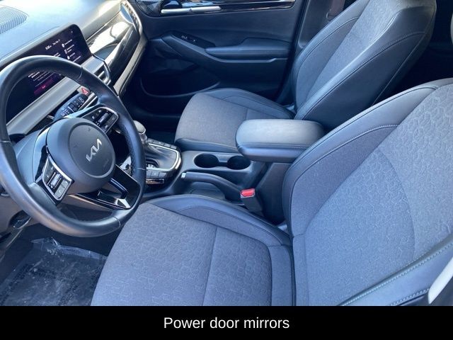 2024 Kia Seltos X-Line Raleigh NC