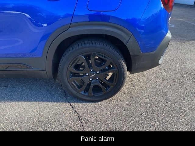 2024 Kia Seltos X-Line Raleigh NC