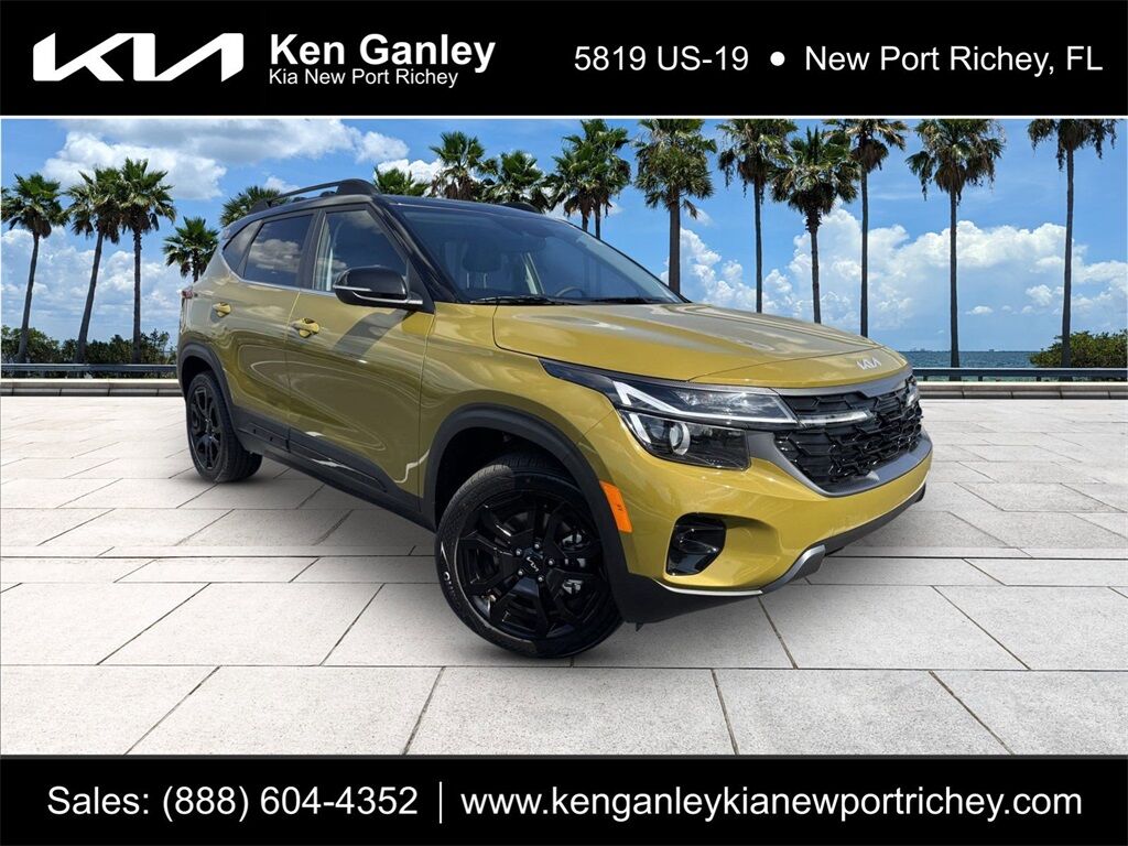 2024 Kia Seltos