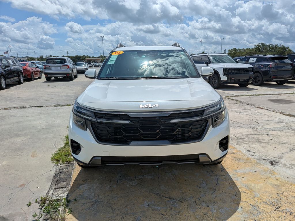 2024 Kia Seltos X-Line San Clemente CA